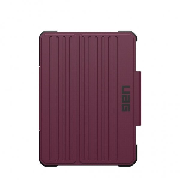Urban Armor Gear (UAG) iPad Air 11 (M2/M3) Etui Metropolis SE Bordeaux