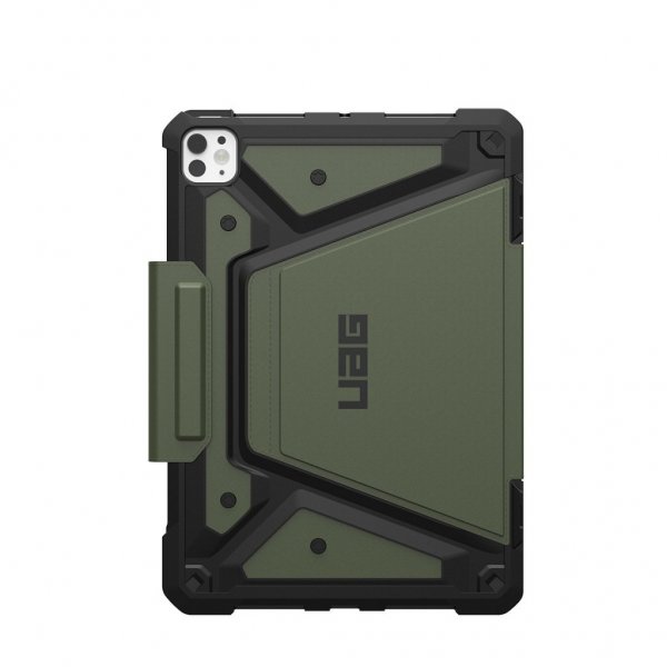 Urban Armor Gear (UAG) iPad Pro 11 (M4/M5) Etui Metropolis SE Olive