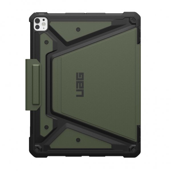 Urban Armor Gear (UAG) iPad Pro 13 (M4/M5) Etui Metropolis SE Olive