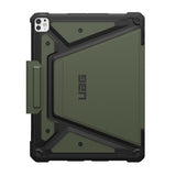 Urban Armor Gear (UAG) iPad Pro 13 (M4/M5) Etui Metropolis SE Olive