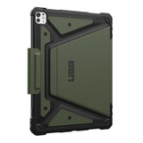 Urban Armor Gear (UAG) iPad Pro 13 (M4/M5) Etui Metropolis SE Olive