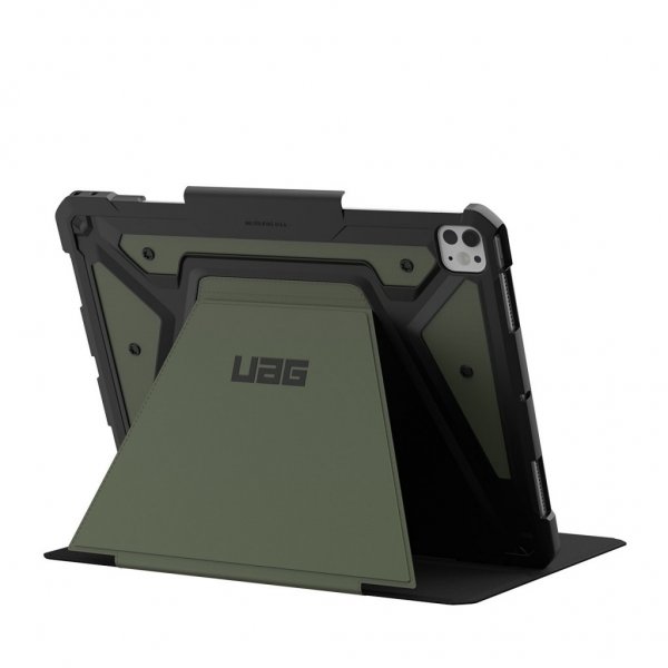 Urban Armor Gear (UAG) iPad Pro 13 (M4/M5) Etui Metropolis SE Olive