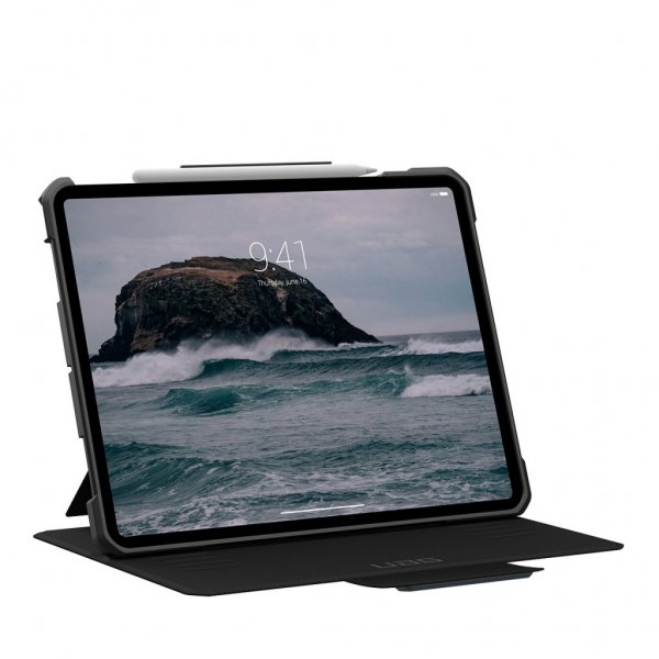Urban Armor Gear (UAG) iPad Pro 13 (M4/M5) Etui Metropolis SE Olive
