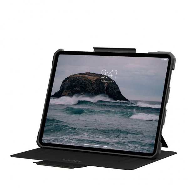 Urban Armor Gear (UAG) iPad Pro 13 (M4/M5) Etui Metropolis SE Olive
