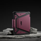 Urban Armor Gear (UAG) iPad Pro 13 (M4/M5) Etui Metropolis SE Bordeaux