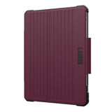 Urban Armor Gear (UAG) iPad Pro 13 (M4/M5) Etui Metropolis SE Bordeaux