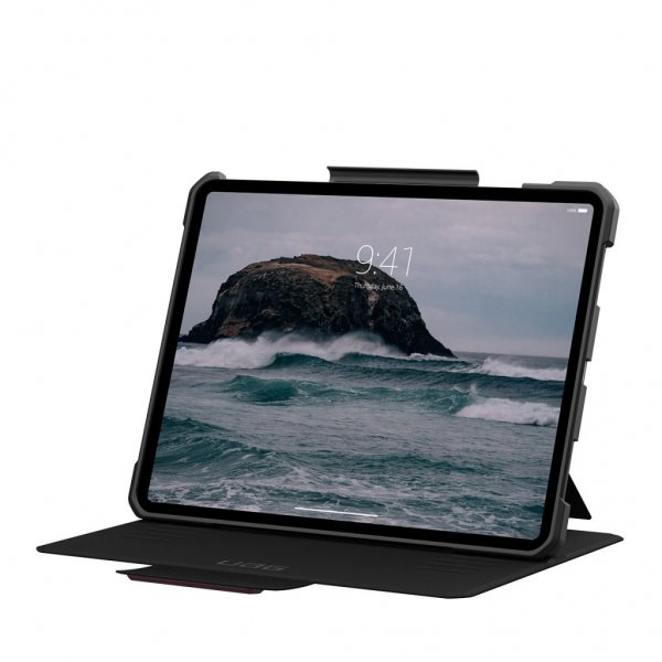 Urban Armor Gear (UAG) iPad Pro 13 (M4/M5) Etui Metropolis SE Bordeaux