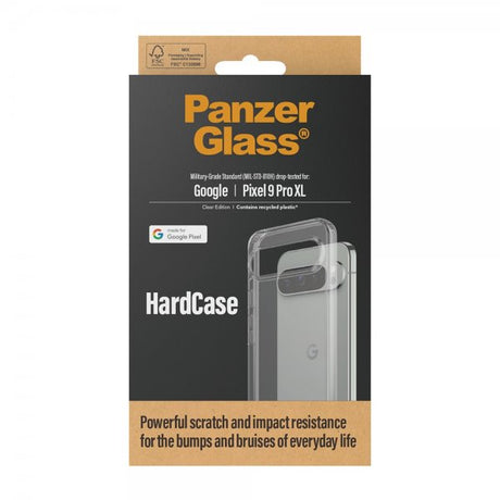 PanzerGlass Google Pixel 9 Pro XL Deksel HardCase Transparent