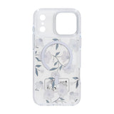 iPhone 17 Pro Max Deksel Mønster MagSafe Blomster