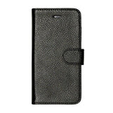 iPhone 6/6S Etui med Stativ Svart