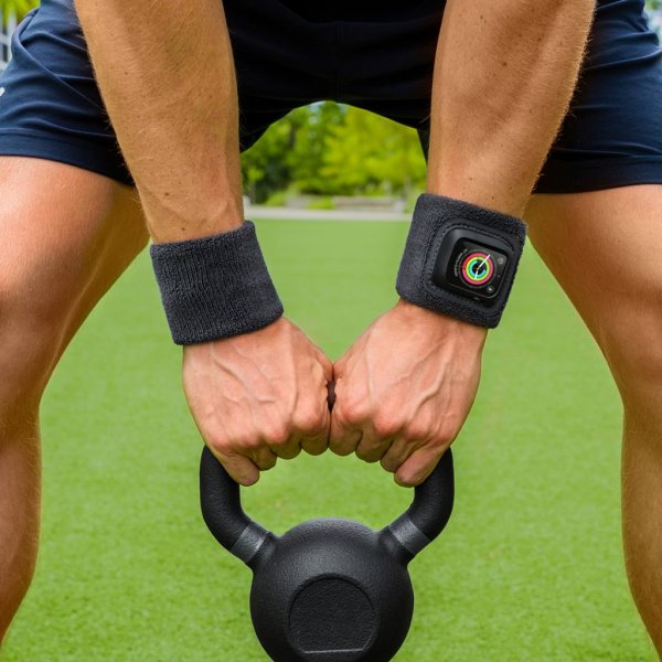 Twelve South Apple Watch 44mm Armbånd ActionBand