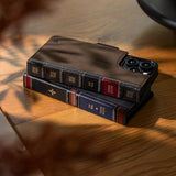 Twelve South iPhone 14 Pro Etui BookBook MagSafe Brun