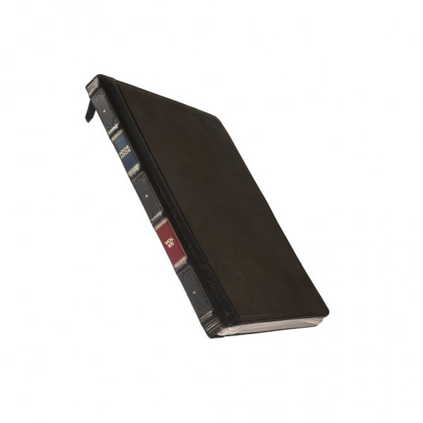 Twelve South iPad 10.9 (gen 10)/iPad 11 (A16) Etui BookBook Brun