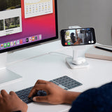 Twelve South Trådløs lader HiRise Three MagSafe Hvit