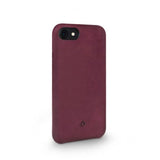 Twelve South iPhone 7 Plus/iPhone 8 Plus Deksel Relaxed Leather Marsala