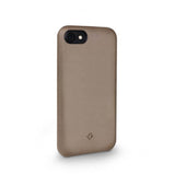 Twelve South iPhone 7 Plus/iPhone 8 Plus Deksel Relaxed Leather Warm Taupe
