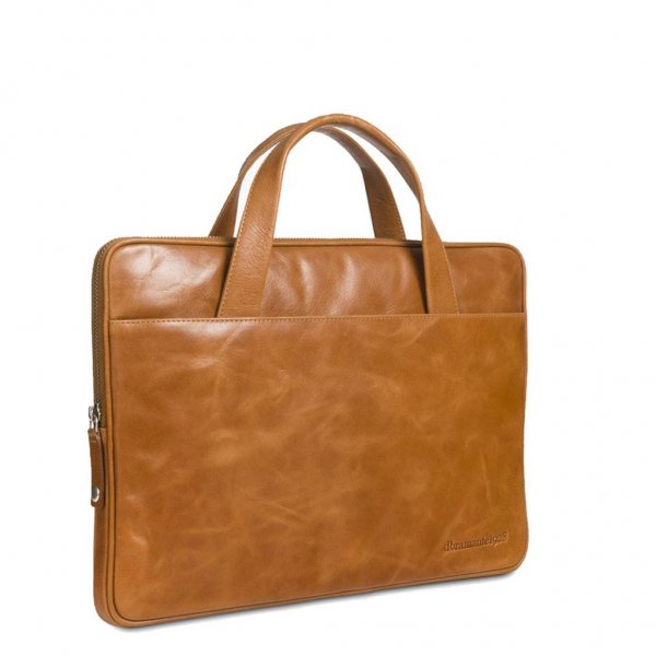 dbramante1928 13" Laptopveske Silkeborg Golden Tan
