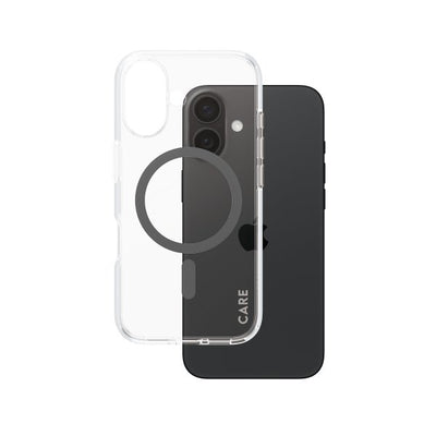 Svart/Klar
