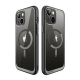 Supcase iPhone 14 Plus Deksel UB Mag Svart