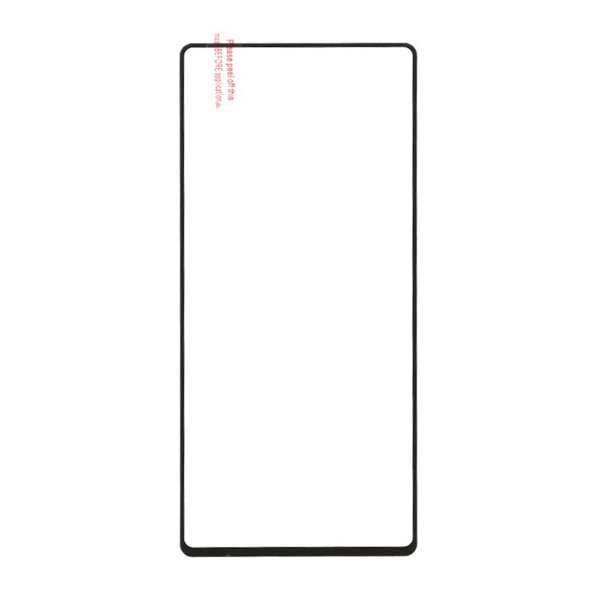 Google Pixel 7 Skjermbeskytter 3D Herdet glass