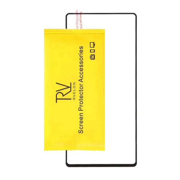 Google Pixel 7 Skjermbeskytter 3D Herdet glass