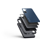 Dux Ducis Samsung Galaxy S23 Plus Deksel FINO Series Blå