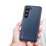 Dux Ducis Samsung Galaxy S23 Plus Deksel FINO Series Blå