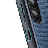 Dux Ducis Samsung Galaxy S23 Plus Deksel FINO Series Blå