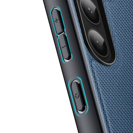 Dux Ducis Samsung Galaxy S23 Plus Deksel FINO Series Blå