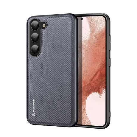 Dux Ducis Samsung Galaxy S23 Plus Deksel FINO Series Grå