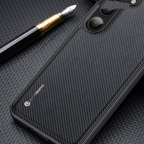 Dux Ducis Samsung Galaxy S23 Plus Deksel FINO Series Grå