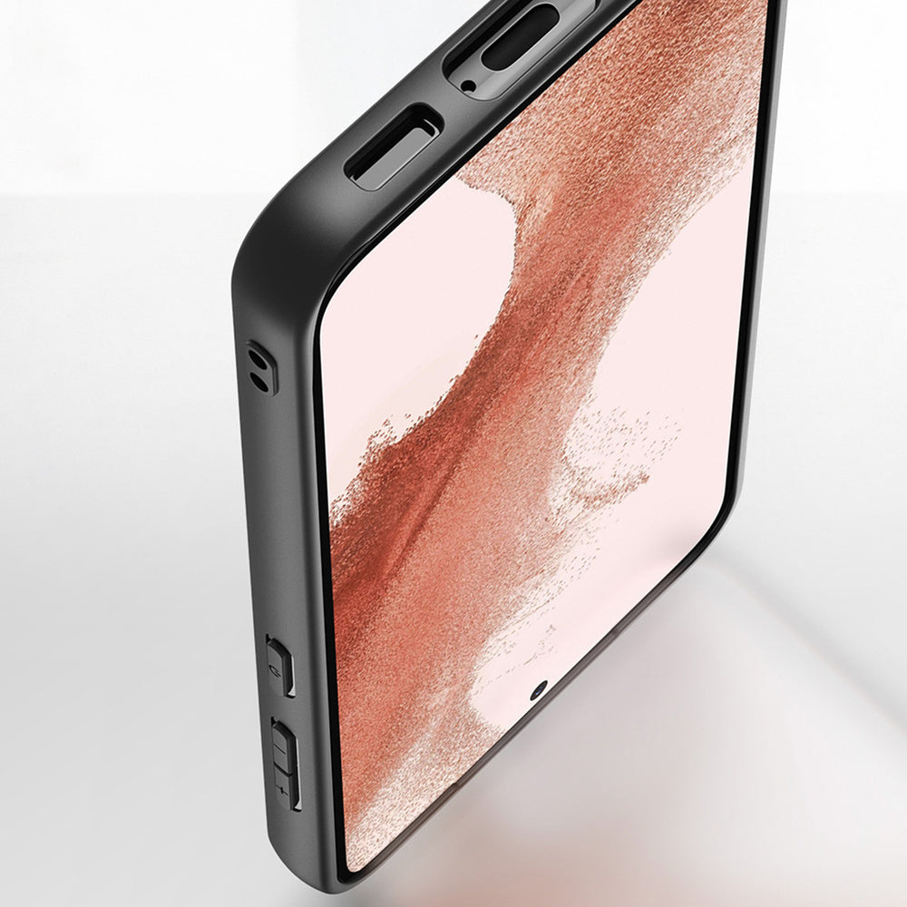Dux Ducis Samsung Galaxy S23 Plus Deksel FINO Series Grå