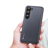 Dux Ducis Samsung Galaxy S23 Plus Deksel FINO Series Grå