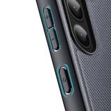 Dux Ducis Samsung Galaxy S23 Plus Deksel FINO Series Grå