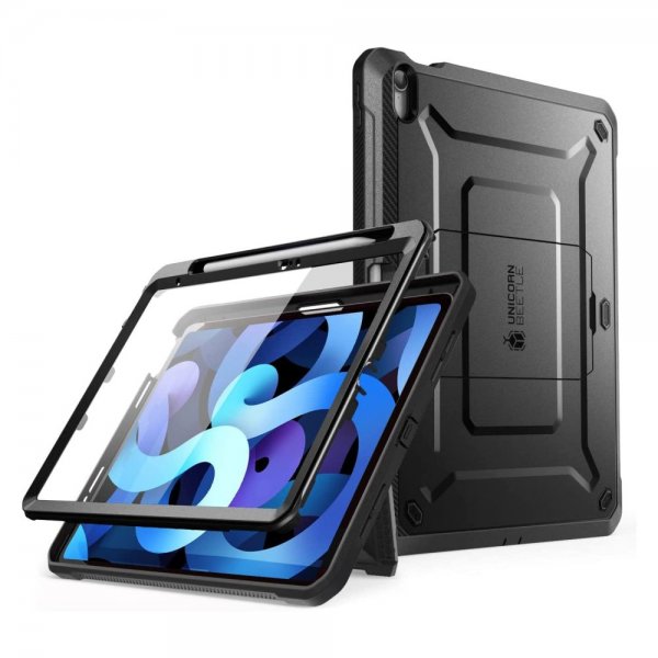 Supcase iPad 10.9 (gen 10)/iPad 11 (A16) Deksel UB Pro Svart