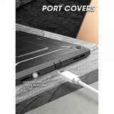 Supcase iPad 10.9 (gen 10)/iPad 11 (A16) Deksel UB Pro Svart