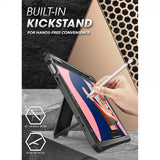 Supcase iPad 10.9 (gen 10)/iPad 11 (A16) Deksel UB Pro Svart