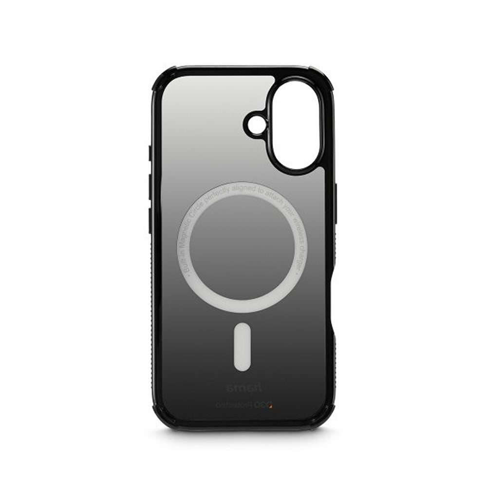 Hama iPhone 16 Deksel Extreme Protect MagLine Svart