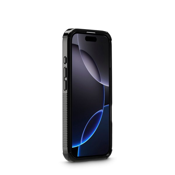 Hama iPhone 16 Deksel Extreme Protect MagLine Svart