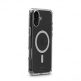 Hama iPhone 16 Plus Deksel Extreme Protect MagLine Transparent