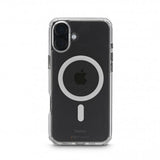 Hama iPhone 16 Plus Deksel Extreme Protect MagLine Transparent