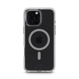 Hama iPhone 16 Pro Max Deksel Extreme Protect MagLine Transparent