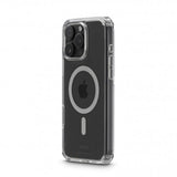 Hama iPhone 16 Pro Max Deksel Extreme Protect MagLine Transparent