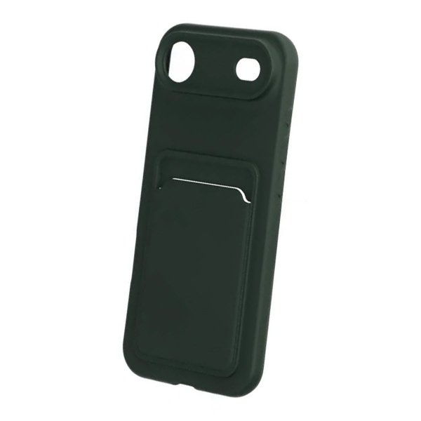 iPhone Air Deksel Kortholder Grønn