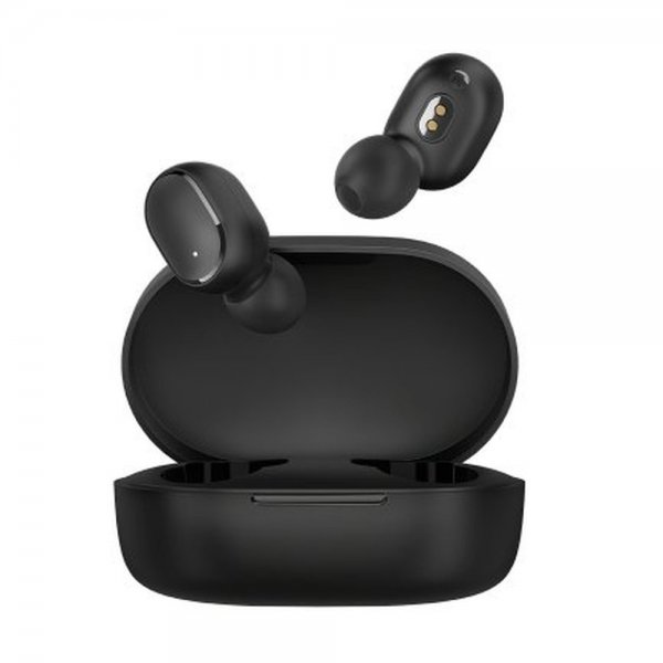 Xiaomi Trådløse Hodetelefoner Redmi Buds Essential Svart