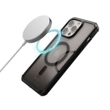 Hama iPhone 15 Deksel Extreme Protect MagLine Svart