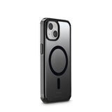 Hama iPhone 15 Deksel Extreme Protect MagLine Svart