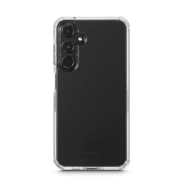 Hama Samsung Galaxy A16 Deksel Extreme Protect Transparent