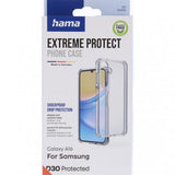 Hama Samsung Galaxy A16 Deksel Extreme Protect Transparent