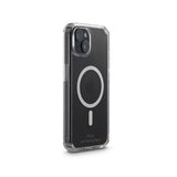 Hama iPhone 15 Deksel Extreme Protect MagLine Transparent